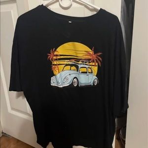 Shein graphic T-Shirt.